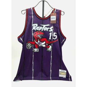 Mitchell & Ness Toronto Raptors Vince Carter Retro HWC Jersey 1998-99 2XL